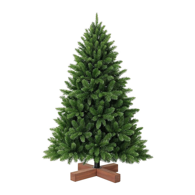 Artificial Christmas Tree, PVC Needles, Reusable