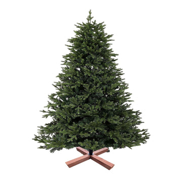 Artificial Christmas Tree, PVC Needles, Reusable