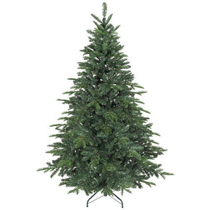 Artificial Christmas Tree, Realistic Branches, 180 cm, Green