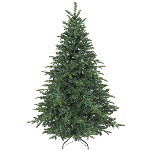 Artificial Christmas Tree, Realistic Branches, 180 cm, Green