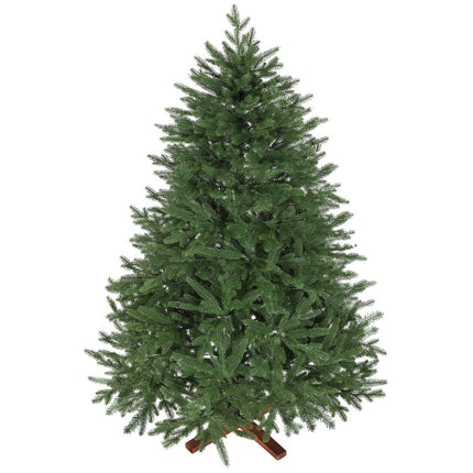 Artificial Christmas Tree, Realistic Look, Foldable Branches