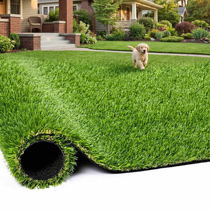 Artificial Grass Rug 5x1m, 20mm Pile, Drainage Holes
