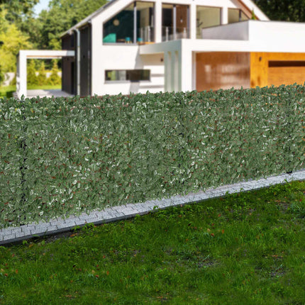 Artificial Ivy Privacy Fence Screen 2440 x 1830 mm