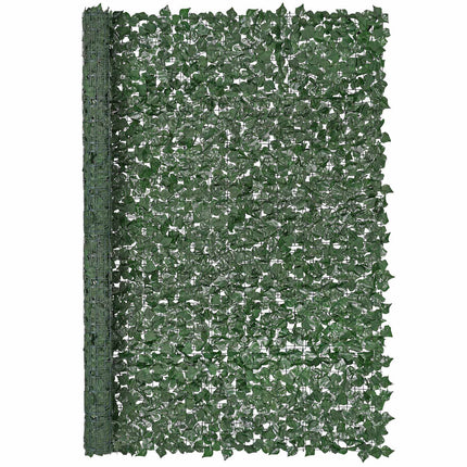 Artificial Ivy Privacy Fence Screen 2440 x 1830 mm