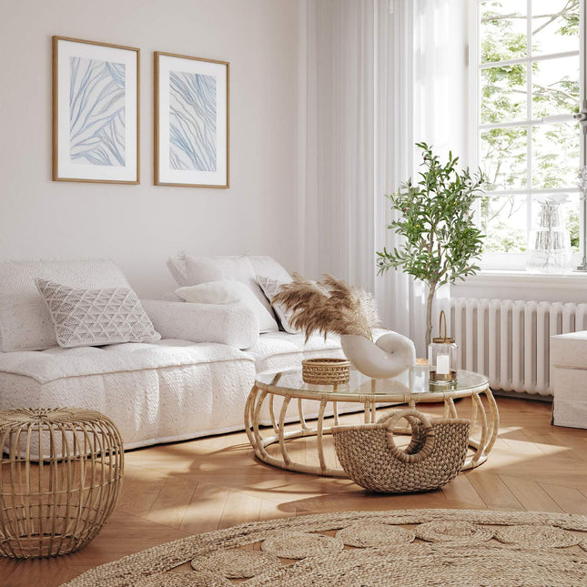 Artificial Olive Tree in Pot – Realistic Decor