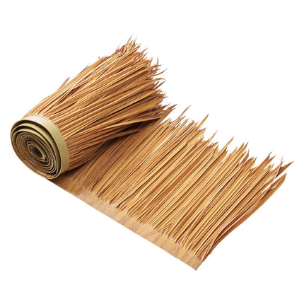 Artificial Thatch Roofing Roll 0.4 x 1 m, PE, Waterproof