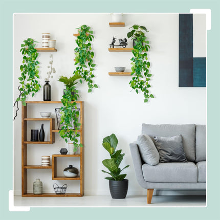 Artificial ivy 4-pack