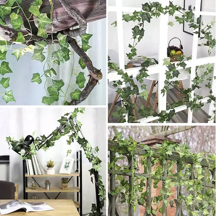 Artificial ivy garland 6.3m Gardlov 19732