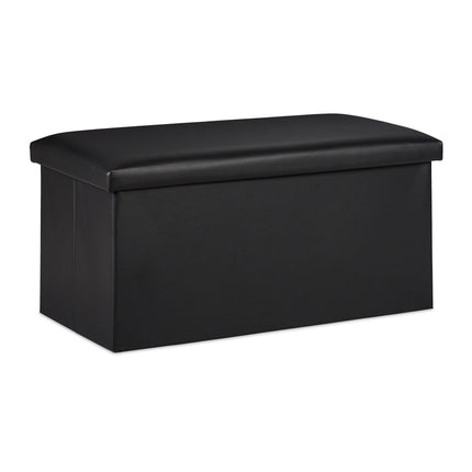 Artificial leather bench