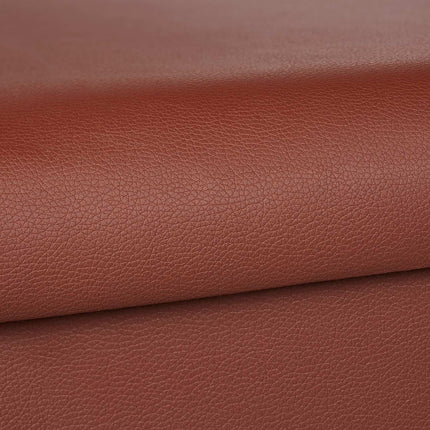 Artificial leather bench