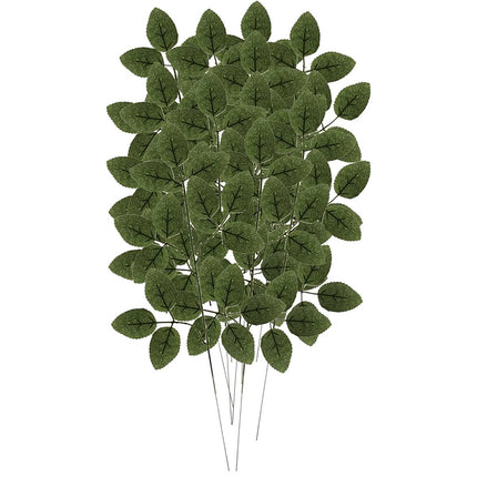 Artificial leaves 47cm - set of 12 pcs. Gardlov 22557