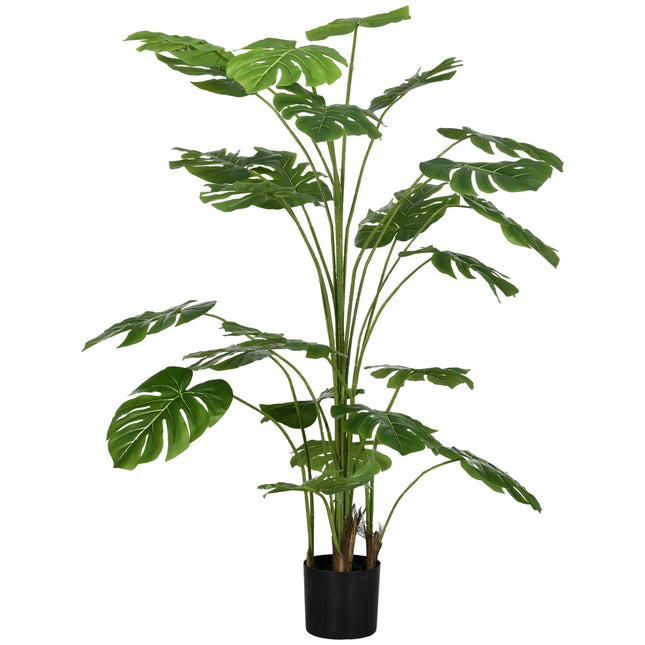 Artificial Monstera Deliciosa, 180 cm, indoor plant decor