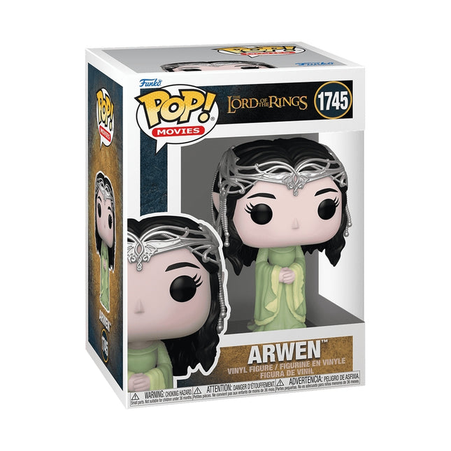 Arwen Funko Pop! Vinyl Figure - Lord of the Rings Collectible
