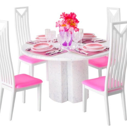 A set of furniture for dolls ML8248