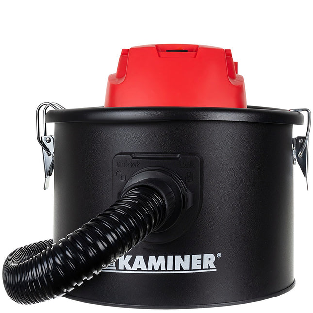 Ash Vacuum Cleaner – 10L, 800W, HEPA Filter, Blower Function