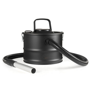 Ash Vacuum Cleaner 15L, 1200W, HEPA, Reverse Suction