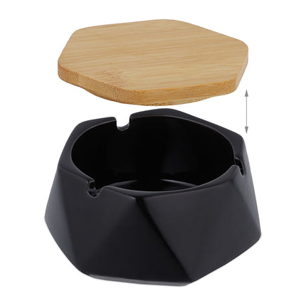 Ashtray with Lid