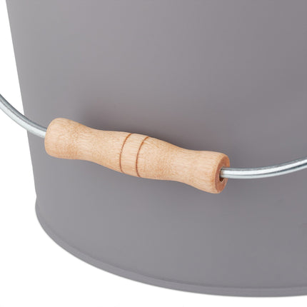 Ashtray with lid 12 l