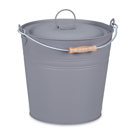 Ashtray with lid 12 l