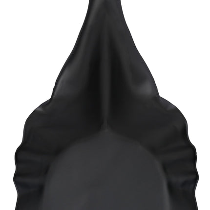 Ashtray with lid and shovel