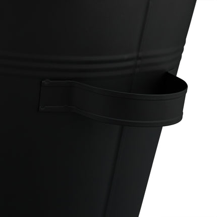 Ashtray with shovel 11 l