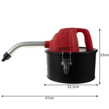 Ash vacuum cleaner 4L Kaminer 21861