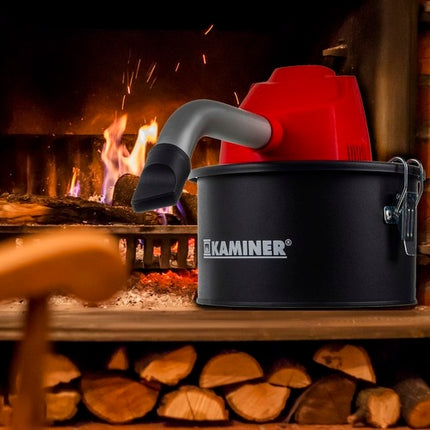 Ash vacuum cleaner 4L Kaminer 21861