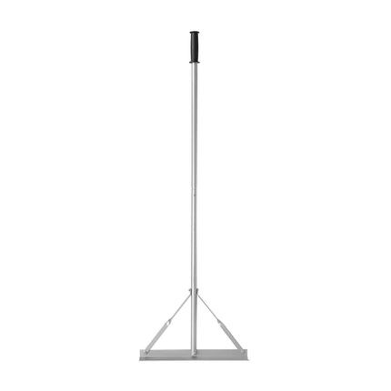 Asphalt Landscape Rake, 60 In Handle, 20 In Aluminum Head