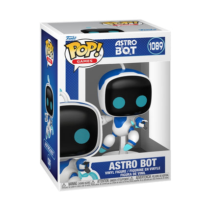 Astro Bot Funko Pop! Vinyl Figure - Collectible Toy