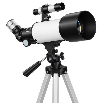 Astronomy Telescope 70mm Aperture 400mm AZ Mount Tripod
