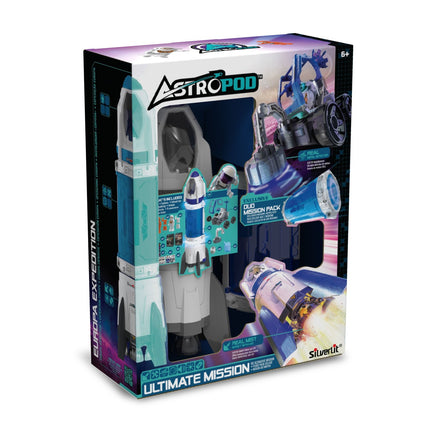 Astropod Playset Ultimate Mission