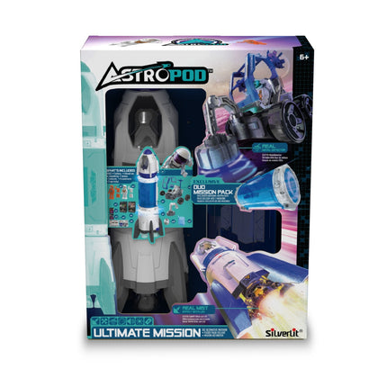 Astropod Playset Ultimate Mission