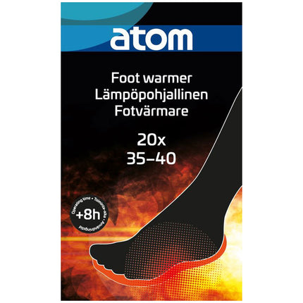 Atom Thermal insole size 35-40 20 pcs.