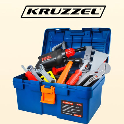 A toy tool box