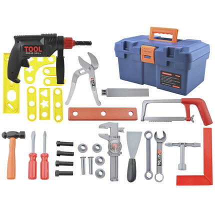 A toy tool box