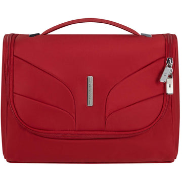 Attrix Hanging Toiletry Red