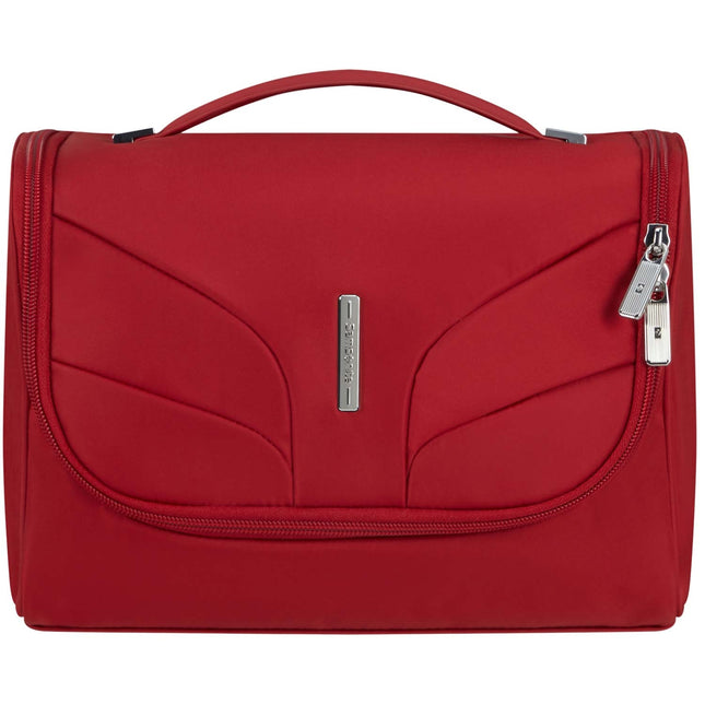 Attrix Hanging Toiletry Red