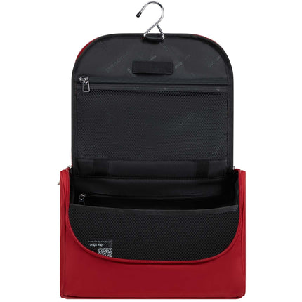 Attrix Hanging Toiletry Red