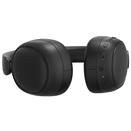 Audeeo Traverse Zen Wireless ANC Over-Ear Headphones, Bluetooth 6.0, Black