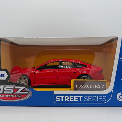 Audi RS 7 Sportback Die-Cast Model, Scale 1:35