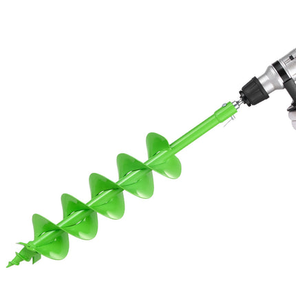 Auger Drill Bit 150 x 800 mm, Fits 20 mm Drive Drills