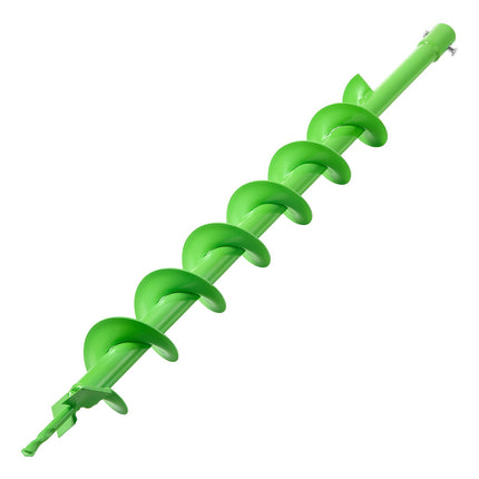 Auger Drill Bit for Planting, 60 x 800 mm, 20 mm Drive