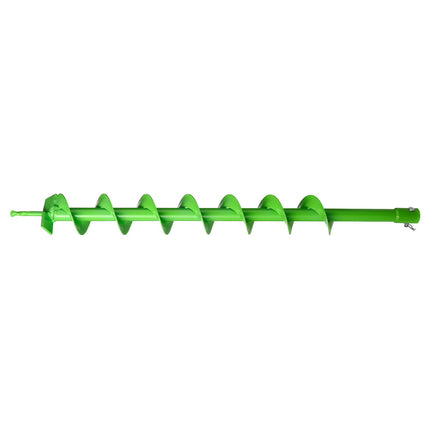 Auger Drill Bit for Planting, 60 x 800 mm, 20 mm Drive