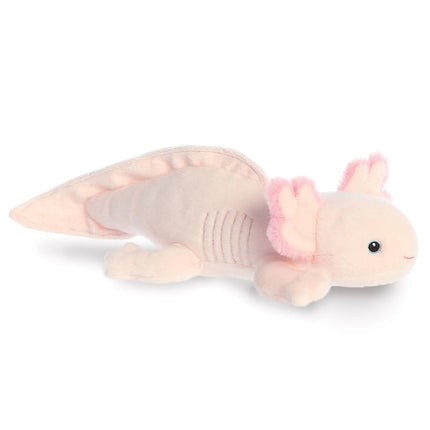 Aurora Eco Nation Plush Axolotl, 28 Cm