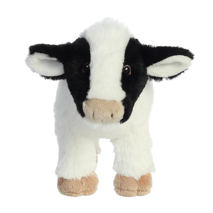 Aurora Eco Nation Plush Cow, 25 Cm
