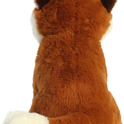 Aurora Eco Nation Plush Fox, 19 Cm