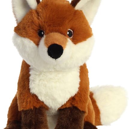 Aurora Eco Nation Plush Fox, 19 Cm