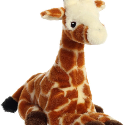 Aurora Eco Nation Plush Giraffe, 24 Cm