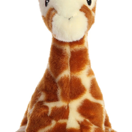 Aurora Eco Nation Plush Giraffe, 24 Cm