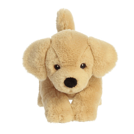 Aurora Eco Nation Plush Golden Labrador, 15 Cm